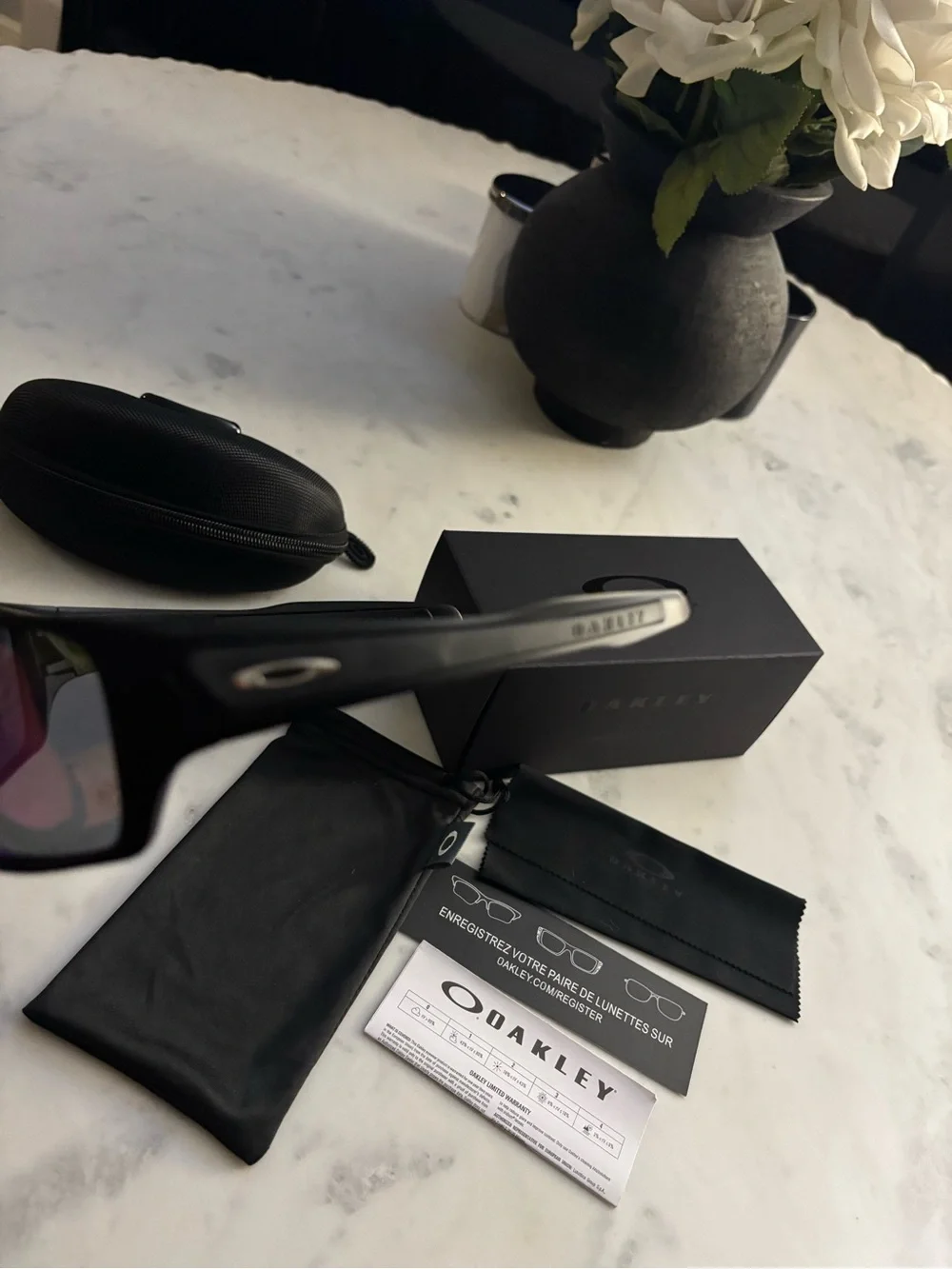 Oakley Turbine Rotor Sunglasses